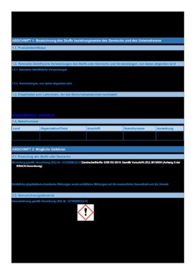 ARDEX STC COAT M80 Sicherheitsdatenblatt